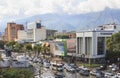 Caracas city, Venezuela